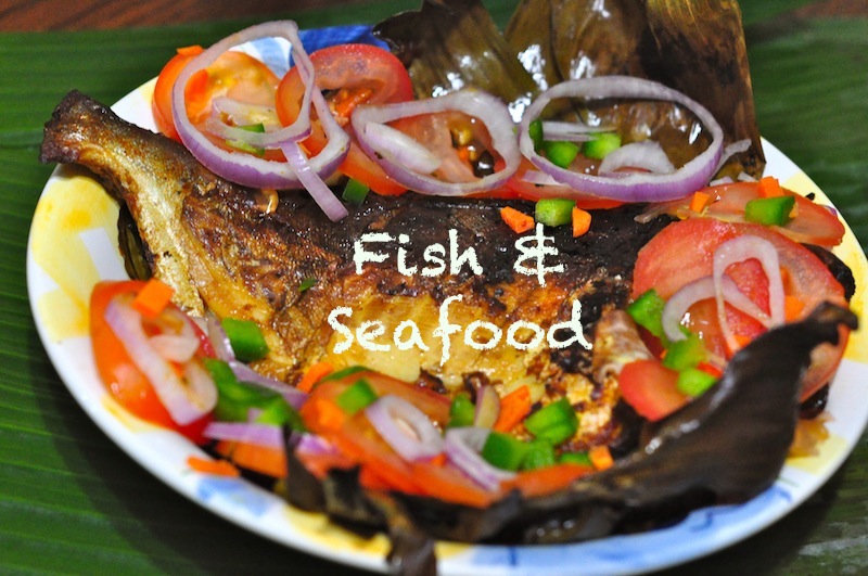 Seafood,flat fish delicious fish and seafood recipes