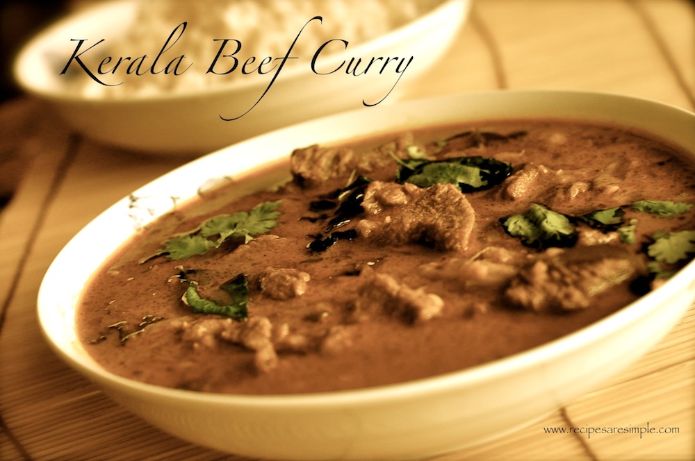 Authentic Nadan Beef Curry The Best Beef Curry Recipe Out There