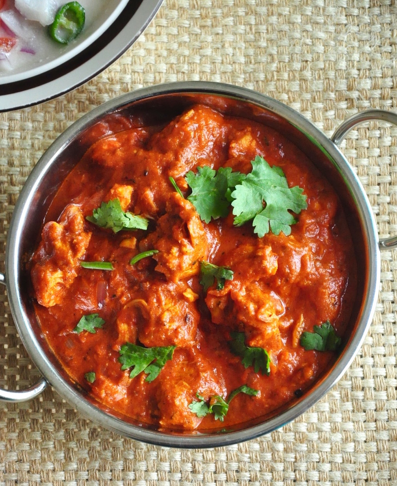 Chicken Tikka Butter Masala Recipe Setkab