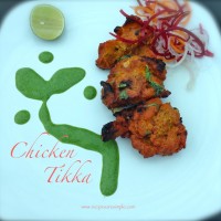 Best Chicken TIKKA 200x200 Best Indian Butter Chicken    Delicious Creamy Chicken in Tomato Gravy