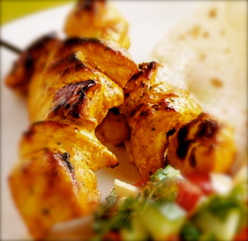 Chicken Tikka