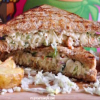 coleslaw chicken sandwich youtube 1 200x200 Breads and Breakfast