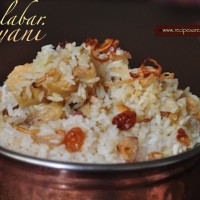 malabar biriyani 200x200 Delicious Chicken Recipes
