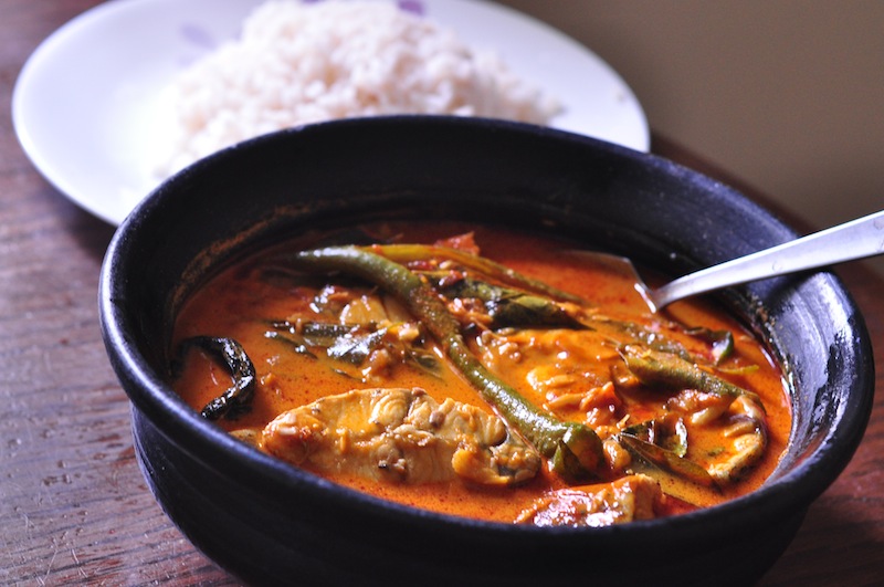 Meen Curry – Simple Home Style Fish Curry