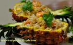 Tasty Thai Pineapple Fried Rice