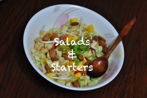 salads 300x199 Quick Browse