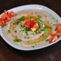 BABAGANOUSH 200x200 Vegetarian and Egg Recipes