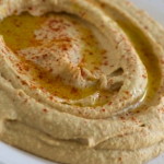 Hummus Recipe 150x150 Watercress and Avocado Dip   Quick and Easy