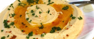 Hummus Bi Tahini