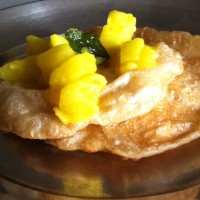 POORI 200x200 Vegetarian and Egg Recipes