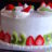 Light as Air Sponge Cake with Fresh Fruit and Whipped Cream