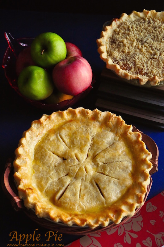 Apple Pie Recipe for all Occasions