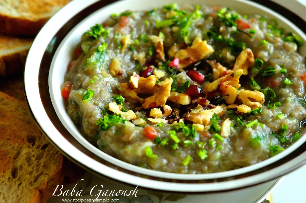 Baba Ganoush