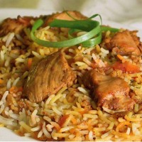 chicken biryani 200x200 Delicious Chicken Recipes