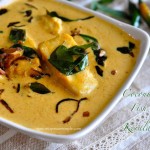 coconut milk fish curry 150x150 North Malabar Fish Curry   with Spiced Coconut Milk Extraction