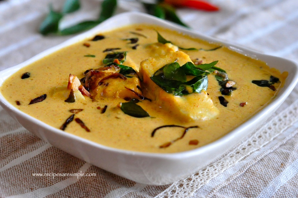 coconut milk fish curry kerala Coconut Milk Fish Curry Kerala Style