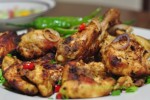 Modern Kerala Chicken Fry