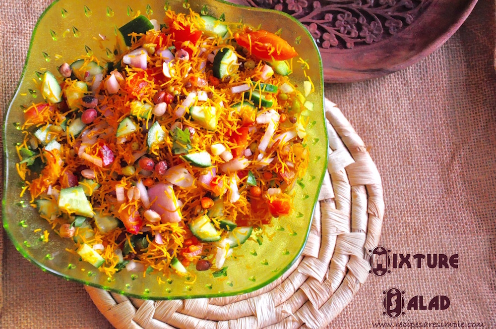 Bombay Mix Salad