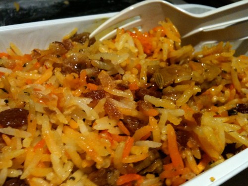 Singapore Nasi Briyani