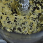 stir in chocchips 150x150 The Best Chocolate Chip Cookie Recipe ​!