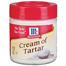 ‘Cream of Tartar’ Uses