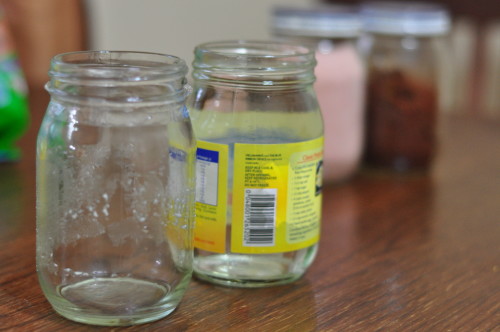 Removing Labels from Glass Jars Effectively