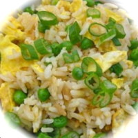 Egg Fried Rice 200x200 Vegetarian and Egg Recipes