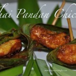 Thai Pandan Chicken Recipe 150x150 Thai Green Curry Paste for Authentic Thai Curries