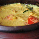fishmoilee 150x150 Grey Mullet Fish Curry   Nadan Thirutha Curry