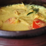 fishmoilee 150x150 Red Fish Curry   Meen Mulakittathu