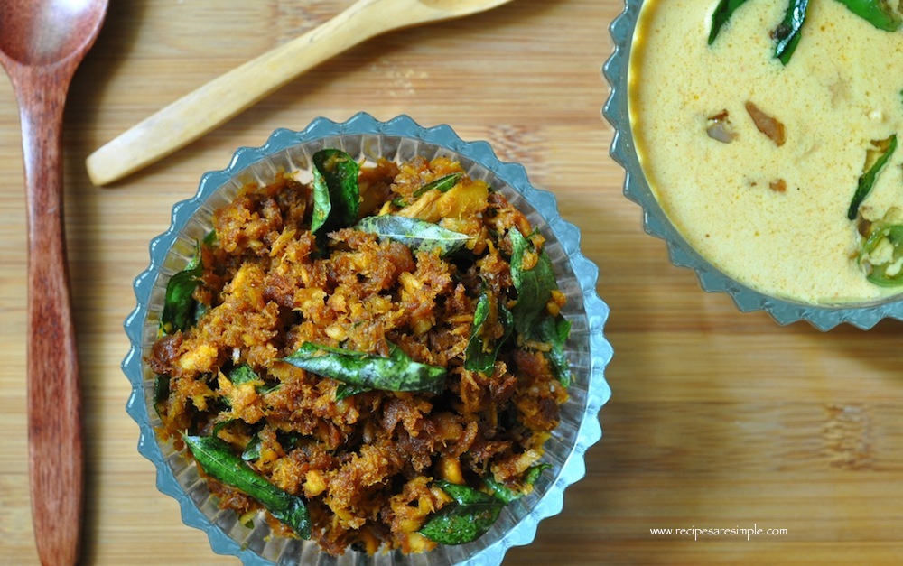 tunafry Tuna Curry and Tuna Fry   Curry In a Hurry