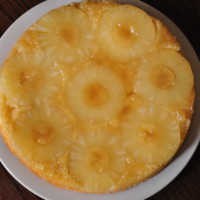 pineappleupsidedown1 e1369215453680 200x200 Dessert Recipes   Sweet Snacks   Cookies