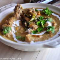 Chicken Kurma Malabar Style 2 200x200 Delicious Chicken Recipes