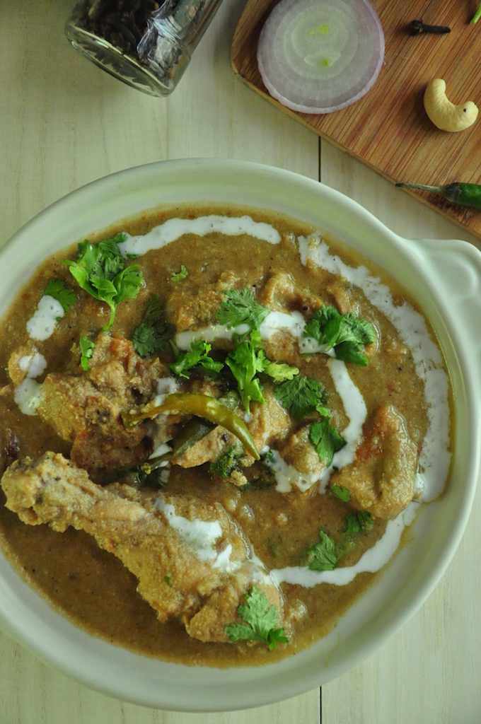 Chicken Kurma Malabar Style 3 Chicken Kurma   Malabar Style   Simply YUM!