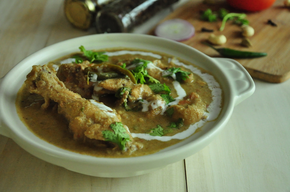 Chicken Kurma – Malabar Style – Simply YUM!