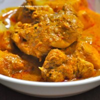 MalaysianChickenCurry 200x200 Delicious Chicken Recipes