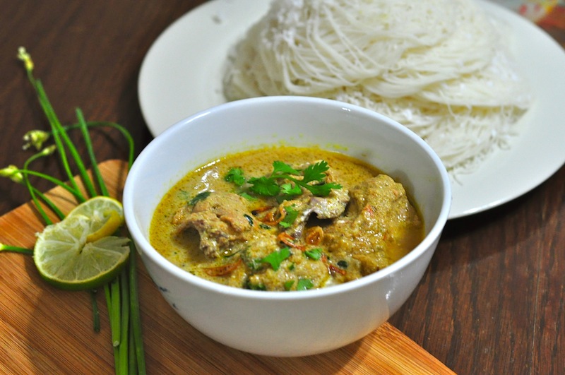 chickenkurma2 Malabar Chicken Kurma