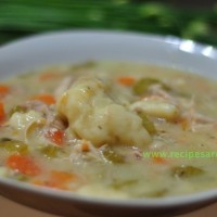 chickenndumplings 200x200 Soups and Stews