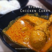 malaysian chicken curry nyonya recipe 200x200 Sambal Chicken