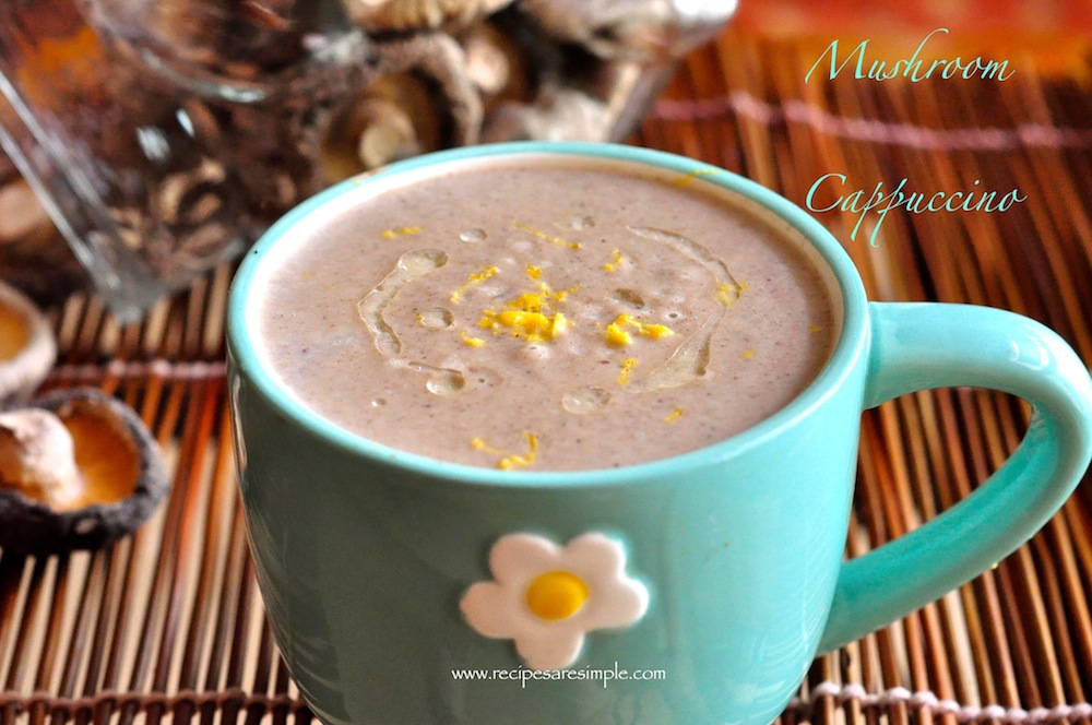 Mushroom Soup