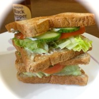 vegsandwich 200x200 North Indian Cuisine