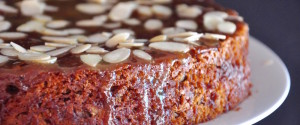 Date and Nut Cake (The best)