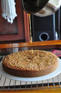 datenutcake1 199x300 Date and Nut Cake | Moist and Delicious