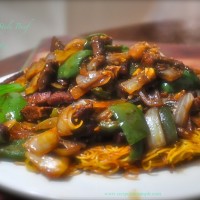 hkstylebeefstirfry 200x200 Beef & Mutton Recipes