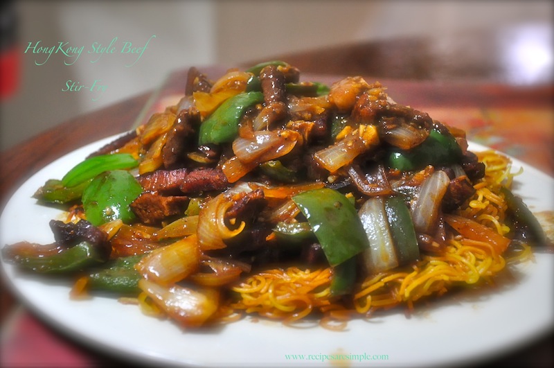 Hong Kong Style Silky Stir Fried Minced Beef Wok Wednesdays Karen's