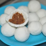 kozhukkata0 150x150 Sweet Rice Ball Dumplings   Kozhukkata
