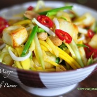 thaifusionsalad8 200x200 Vegetarian and Egg Recipes