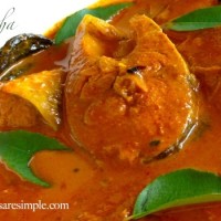 thiruthacurry 200x200 Nadan Varal Curry | Bral Fish Curry