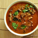 KeralaBeefCurry 150x150 Mutton Curry with Coconut Milk   Stewed   Kerala Style