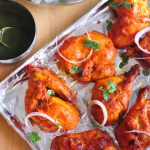 Tandoori Chicken Recipe1 300x300 North Indian Cuisine